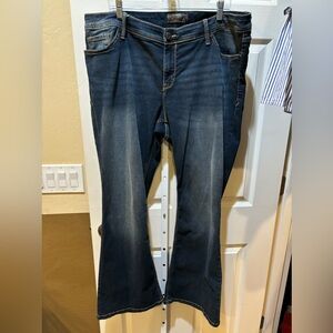 #29 Torrid Jeans